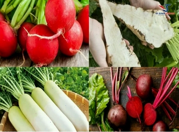 Bã củ cải đường và các loại thức ăn bổ sung khác cho dê
