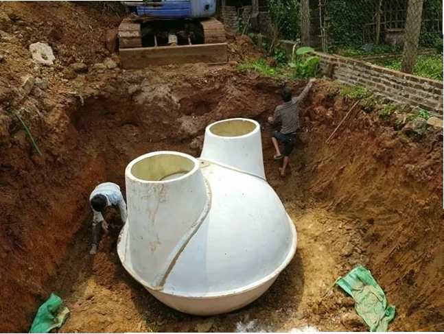 Các loại hầm Biogas hiện nay, đặc điểm và cách tăng sinh khí hiệu quả