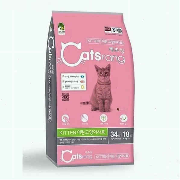 Các Phiên Bản Đa Dạng Của Hạt Catsrang Hàn Quốc