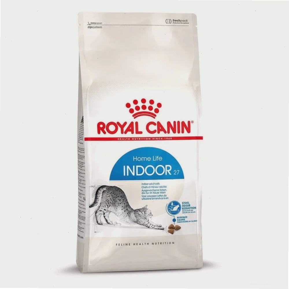 Hạt cho mèo nuôi trong nhà Royal Canin Indoor 27