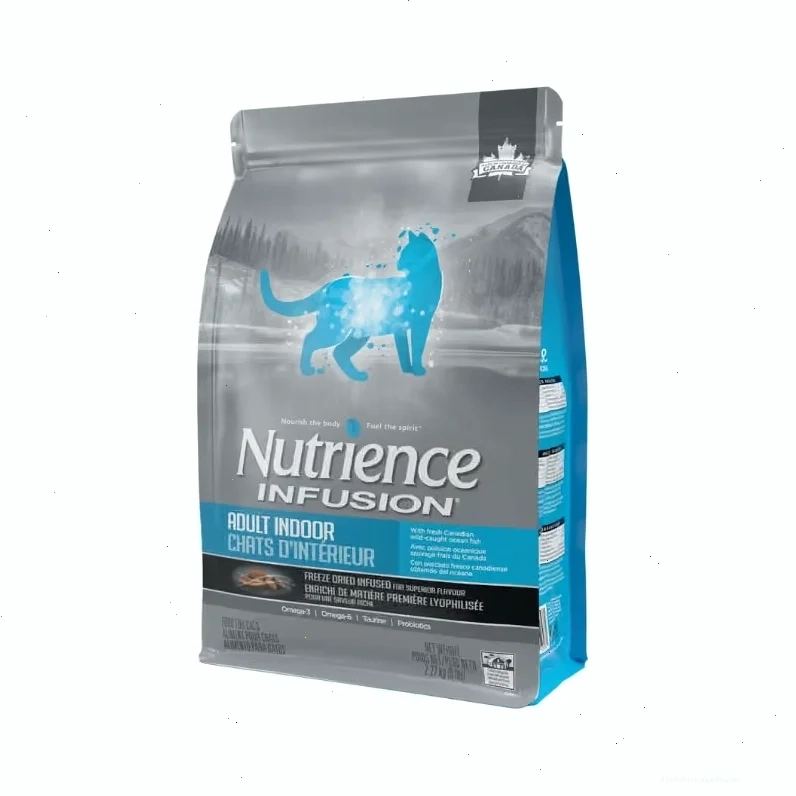 Hạt Nutrience Infusion Adult Indoor Cho Mèo Trưởng Thành
