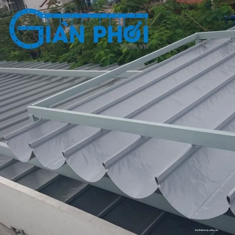 Hướng dẫn sử dụng bạt che nắng mưa trang trại hiệu quả