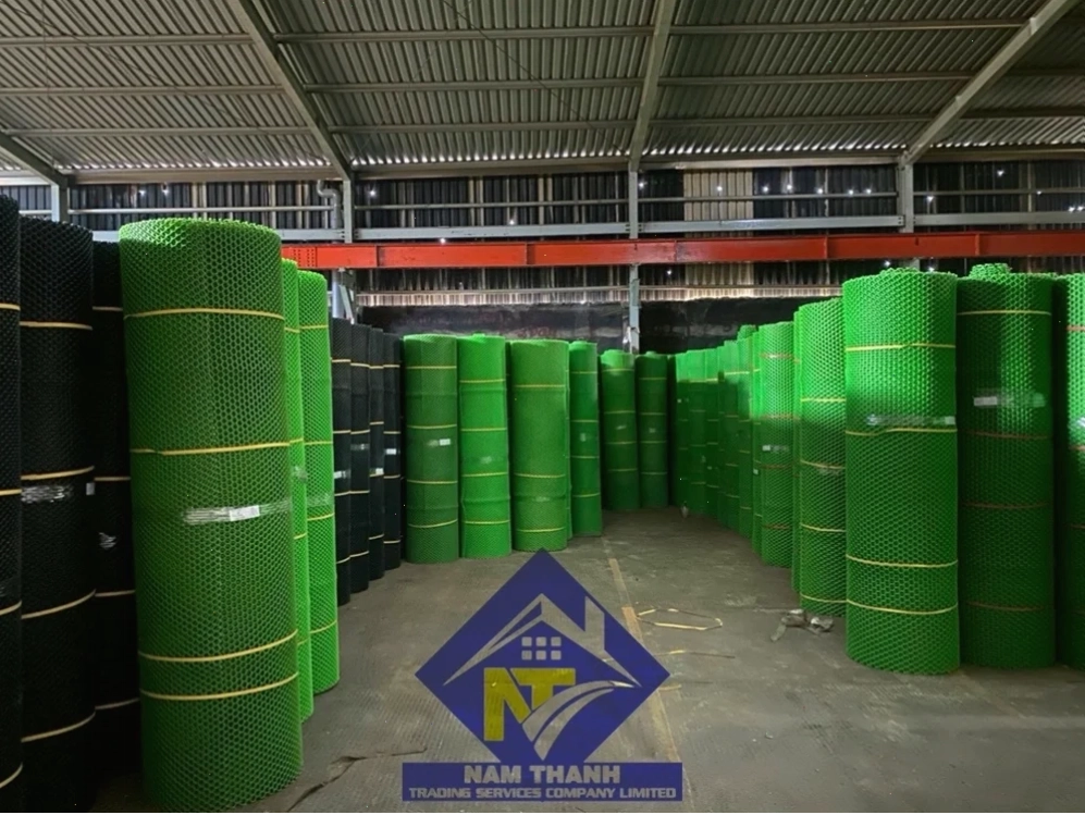 Lưới nhựa chăn nuôi gà vịt