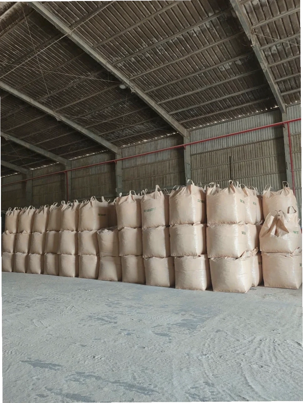 Quy trình sản xuất bã sắn bã khoai mì chất lượng cao