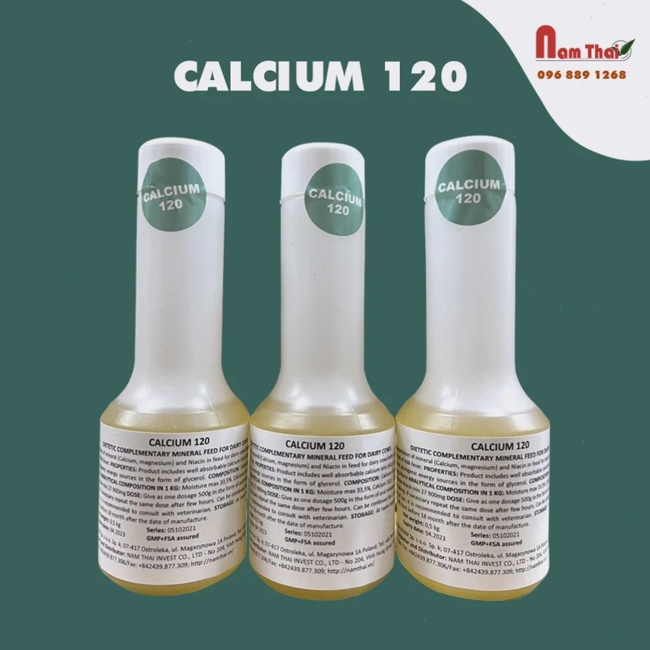 Sản phẩm Calcium Phosphor Plus
