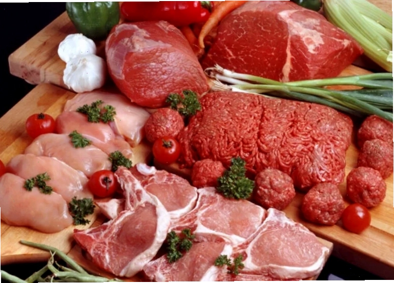 Thịt là thức ăn rất lợi sữa cho mèo mẹ