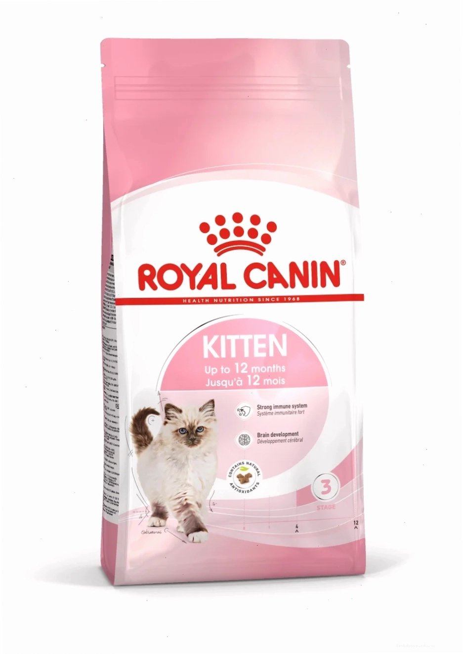 Thức ăn cho mèo Sphynx CATIDEA Fairy Chef Sphynx & Hairless