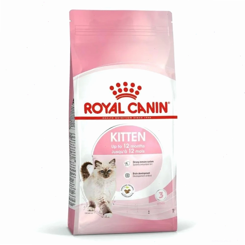 Thức Ăn Hạt Cho Mèo Con Royal Canin Kitten 36
