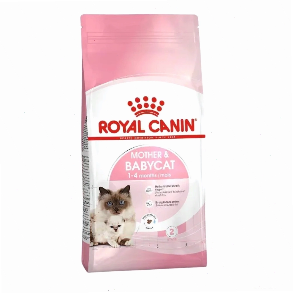 Thức Ăn Hạt Cho Mèo Mẹ & Mèo Con Royal Canin Mother & Babycat