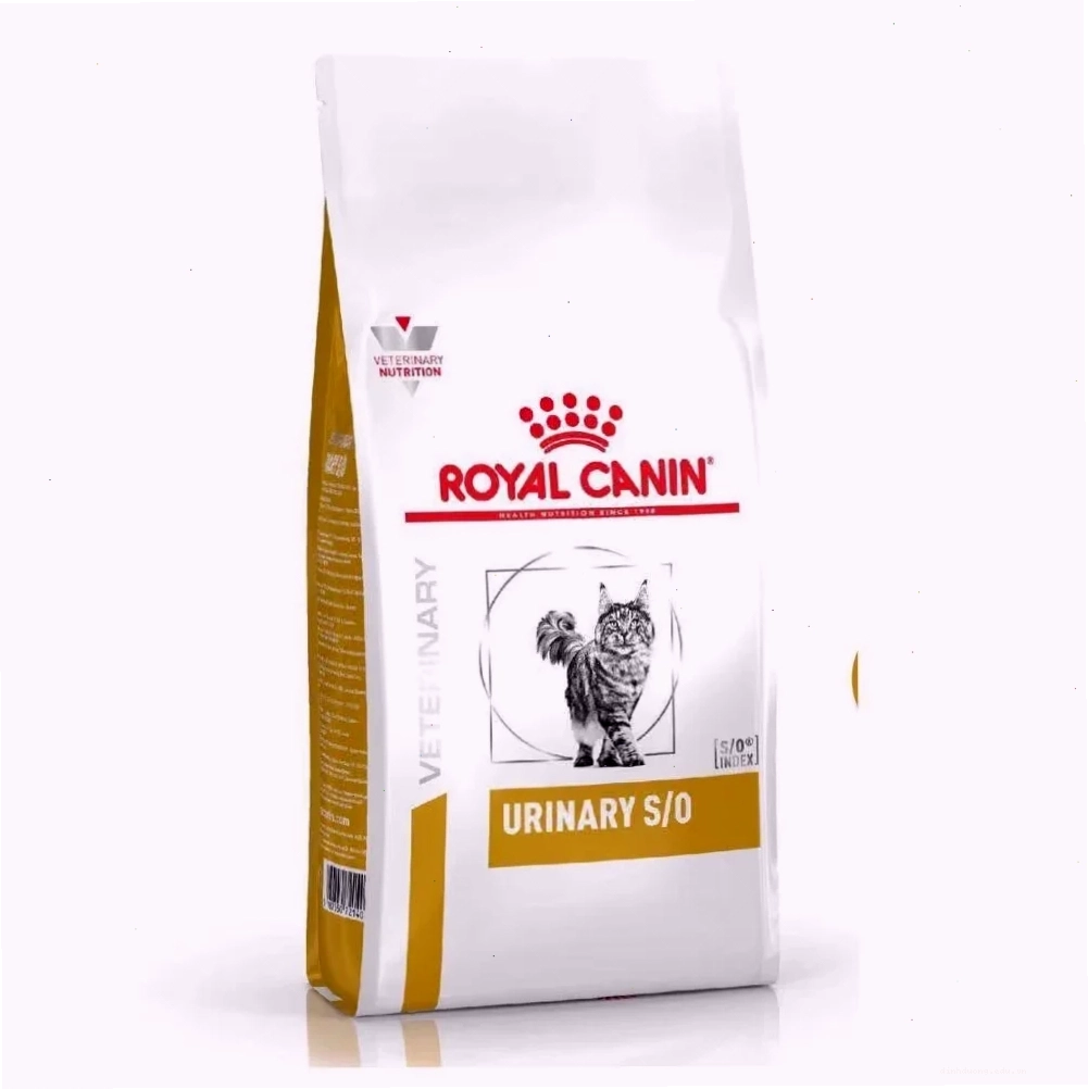 Thức Ăn Hạt Cho Mèo Sỏi Thận Royal Canin Urinary S/O