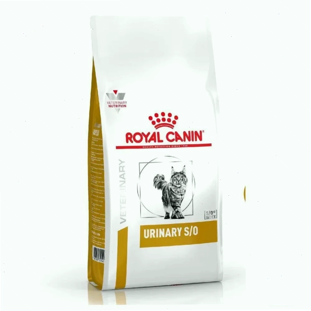 Thức Ăn Hạt Cho Mèo Sỏi Thận Royal Canin Urinary S/O