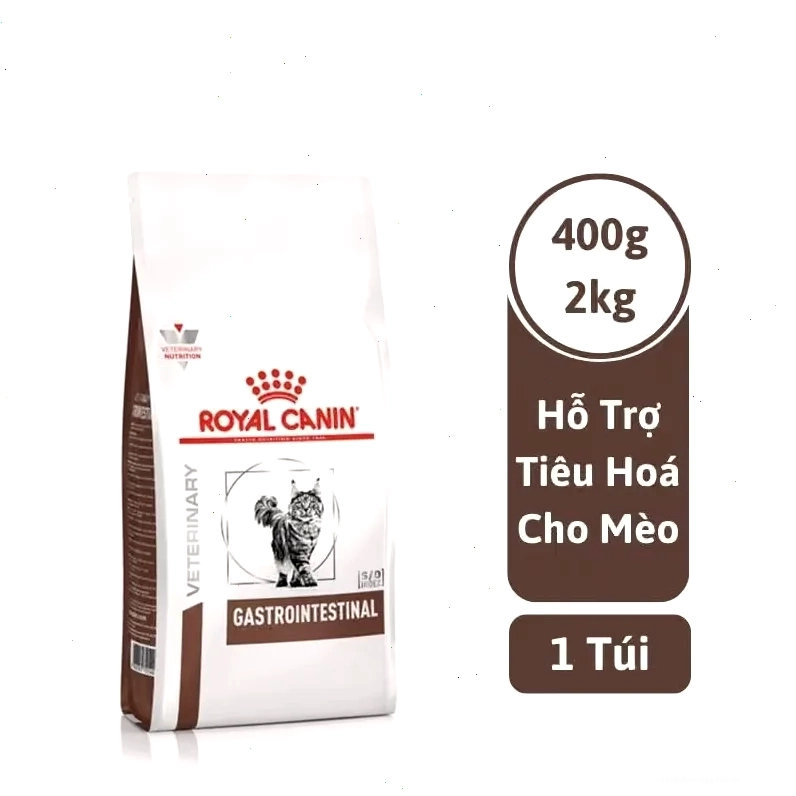 Thức ăn hạt hỗ trợ điều trị sỏi thận cho mèo