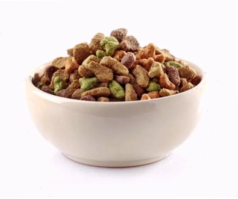 Thức ăn khô cho chó Phốc hươu