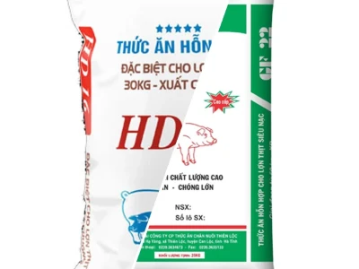 Bí Quyết Vàng Cho Thức ăn cho lợn thịt xuất chuồng Tăng Trọng Nhanh