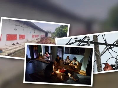 Cắt điện luân phiên ảnh hưởng trại gà và giải pháp phòng tránh