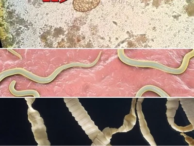 Dê bị giun sán Nguyên nhân phòng và điều trị hiệu quả