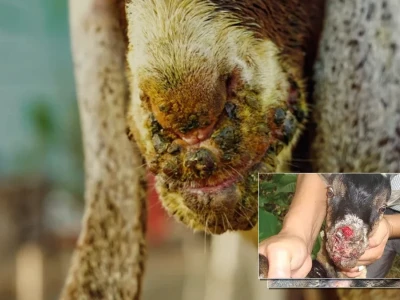 Dê Bị Lở Miệng Nguyên Nhân Triệu Chứng Và Cách Điều Trị Hiệu Quả
