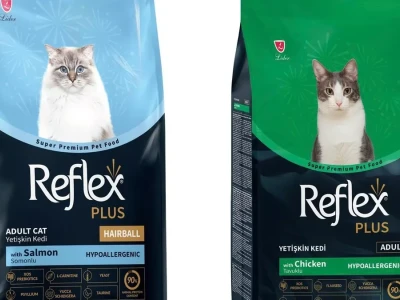 Hạt Reflex Plus Dinh Dưỡng Toàn Diện Cho Mèo Yêu Thích