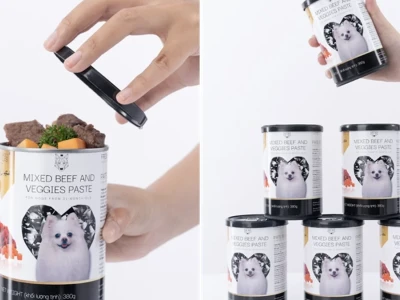 Pate King's Pet Chất Lượng Vượt Trội Cho Thú Cưng