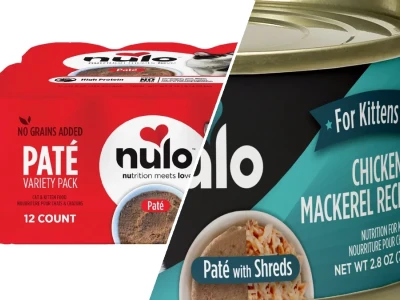 Pate Nulo Pate Hỗn Hợp Dinh Dưỡng Chuẩn Cho Thú Cưng