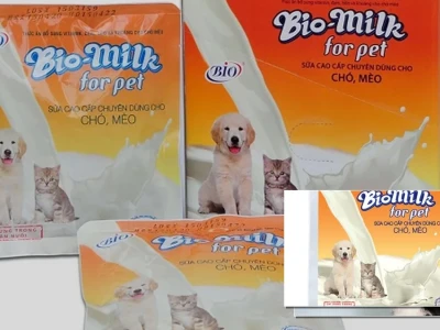 Sữa cho chó sơ sinh Loại Nào Tốt Nhất Hiện Nay